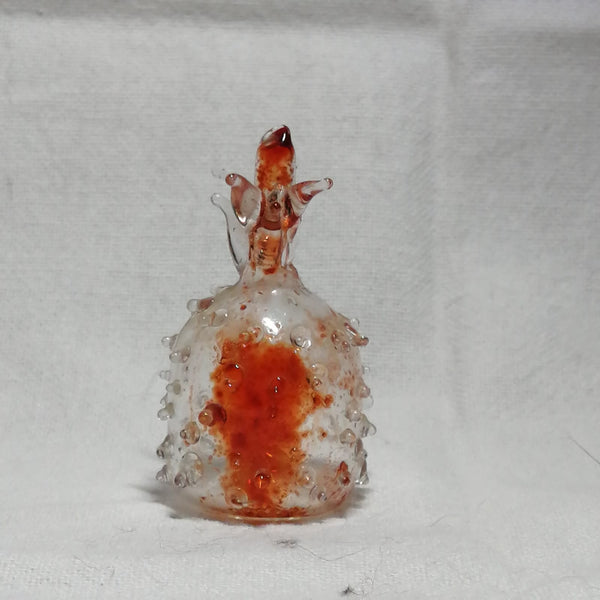 Glass Pineapple - Delicate (Miniature)