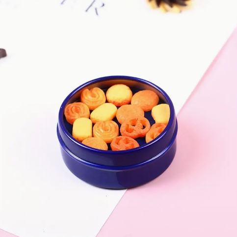 Danish Cookies (Miniature, suitable for Printer's Tray)