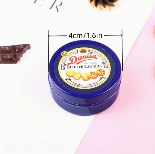 Danish Cookies (Miniature, suitable for Printer's Tray)