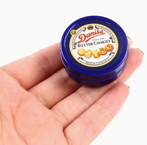 Danish Cookies (Miniature, suitable for Printer's Tray)