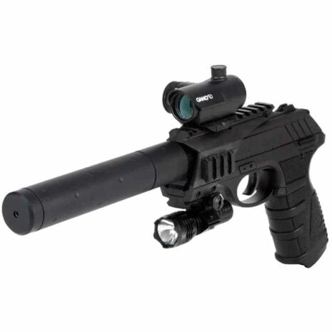 Gamo Air Pistol - P-25 Blowback Tactical