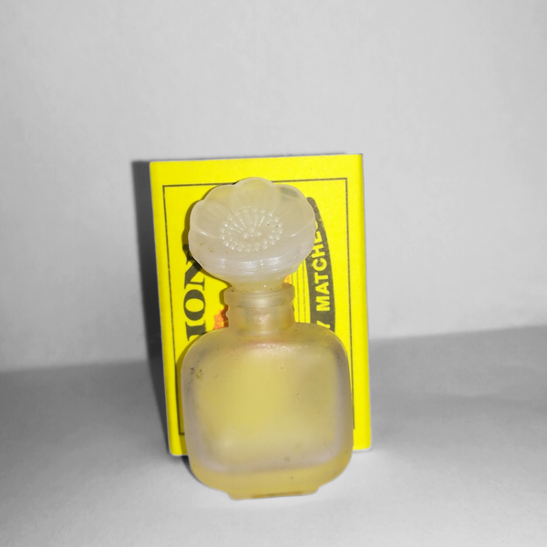 Miniature Perfume Bottle: Youth Dew - Estee Lauder