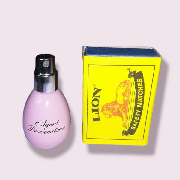 Miniature Perfume Bottle: Agent Provocateur