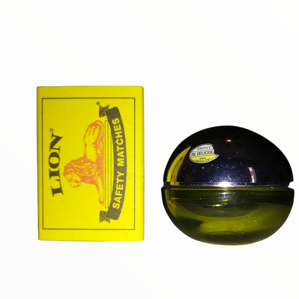 Miniature Perfume Bottle: Be Delicious for Women - DKNY