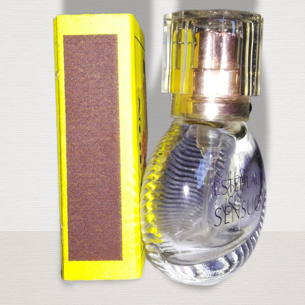 Miniature Perfume Bottle: Sensuous - Estee Lauder