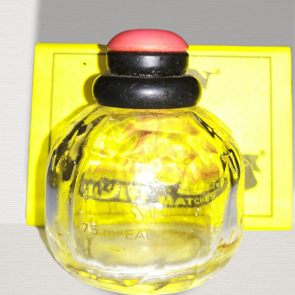Miniature Perfume Bottle: Yves Saint Laurent