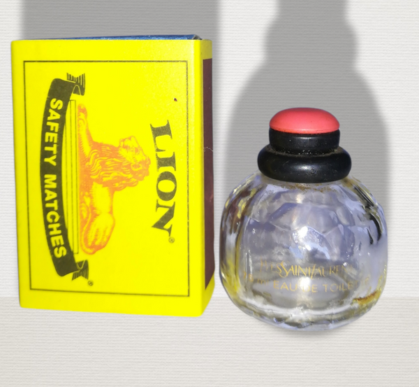 Miniature Perfume Bottle: Yves Saint Laurent