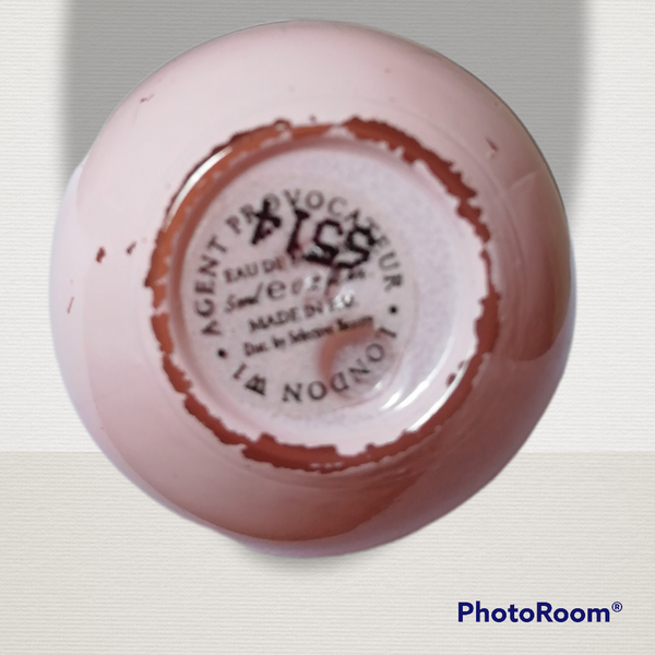 Miniature Perfume Bottle: Agent Provocateur
