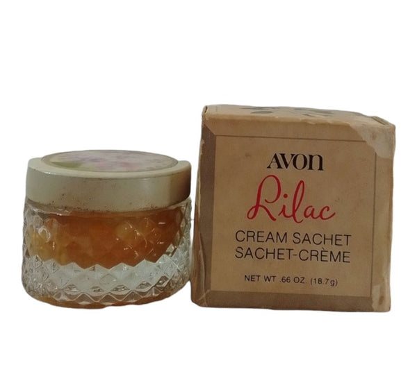 Miniature Perfume Bottle: Avon