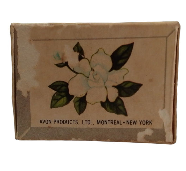 Miniature Perfume Bottle: Avon