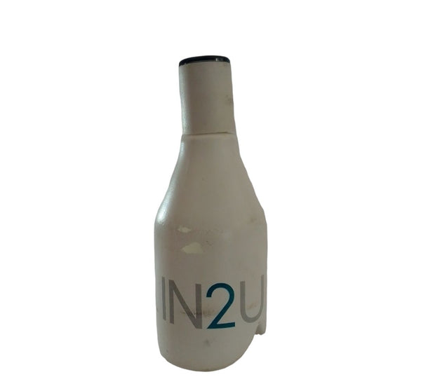 Miniature Perfume Bottle: CK in 2 U (for Men) - Calvin Klein (5ml)