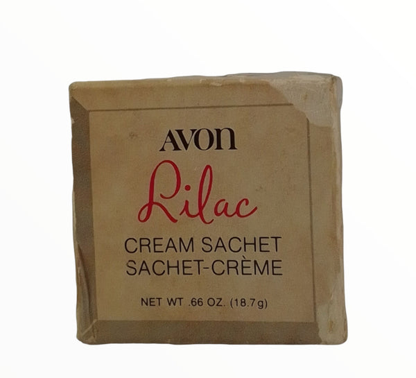 Miniature Perfume Bottle: Avon