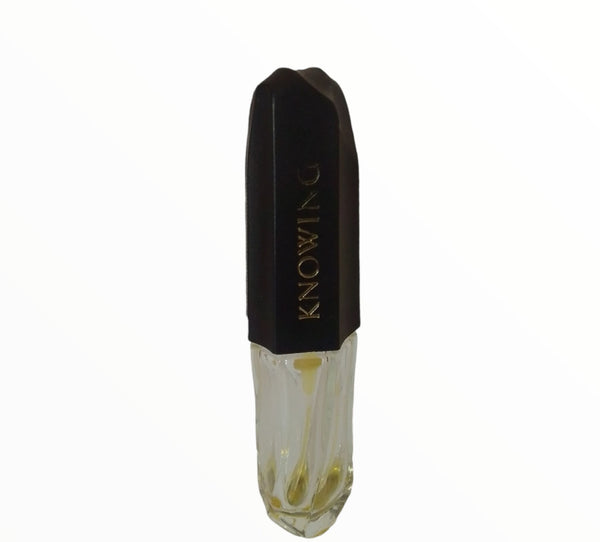 Miniature Perfume Bottle: Knowing - Estee Lauder (5ml)