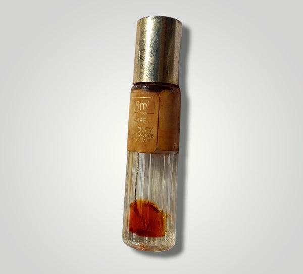 Miniature Perfume Bottle: White Satin - Yardley