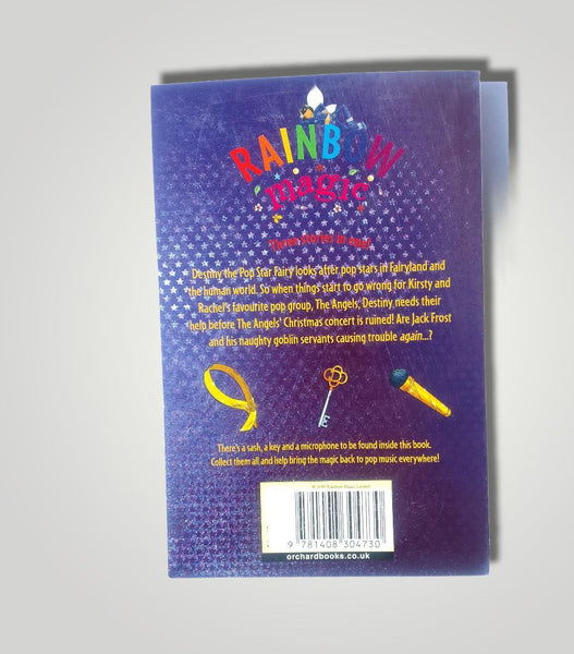 Destiny the Pop Star Fairy (Daisy Meadows, Rainbow Magic)