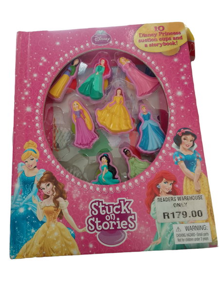 Disney Princesses (Stuck on Stories)