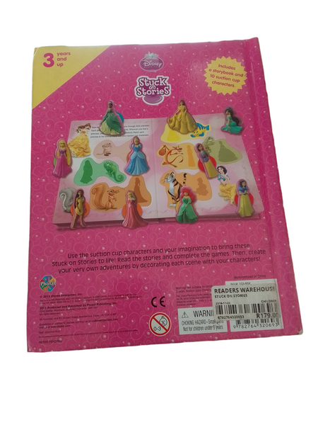 Disney Princesses (Stuck on Stories)