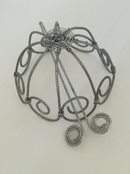 Hair Bun Cage - Medium Bun Cage - Design 02