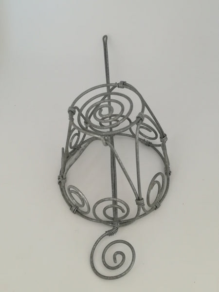 Hair Bun Cage - Medium Bun Cage - Design 03