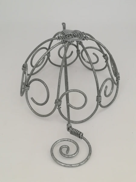 Hair Bun Cage - Medium Bun Cage - Design 07