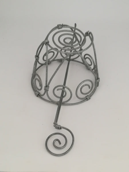 Hair Bun Cage - Medium Bun Cage - Design 08