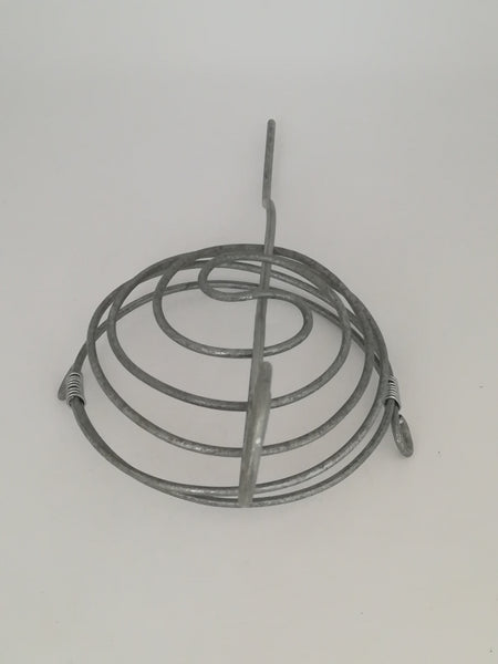 Hair Bun Cage - Medium Bun Cage - Design 09