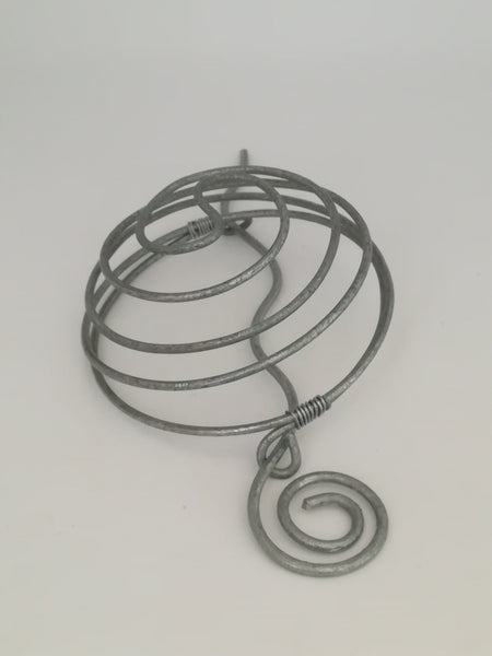 Hair Bun Cage - Medium Bun Cage - Design 09