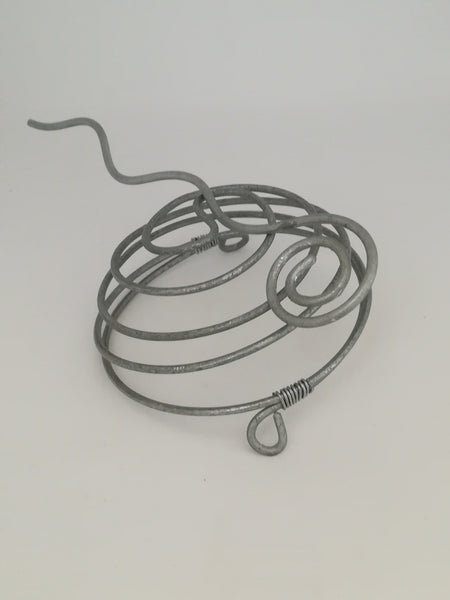 Hair Bun Cage - Medium Bun Cage - Design 09