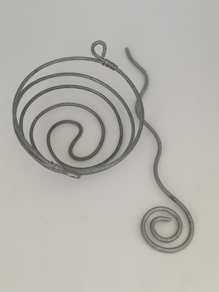 Hair Bun Cage - Medium Bun Cage - Design 09