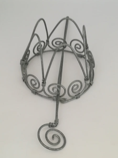 Hair Bun Cage - Medium Bun Cage - Design 10