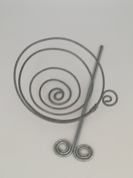 Hair Bun Cage - Small Bun Cage - Design 11