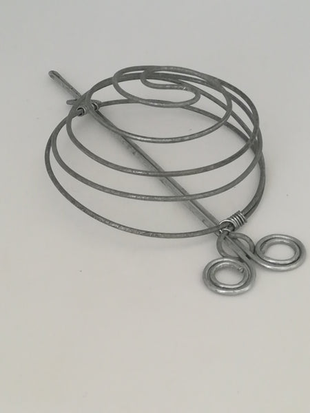 Hair Bun Cage - Small Bun Cage - Design 12