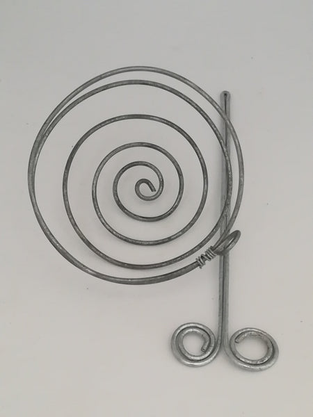 Hair Bun Cage - Small Bun Cage - Design 13