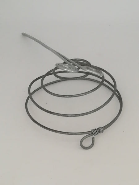 Hair Bun Cage - Small Bun Cage - Design 13