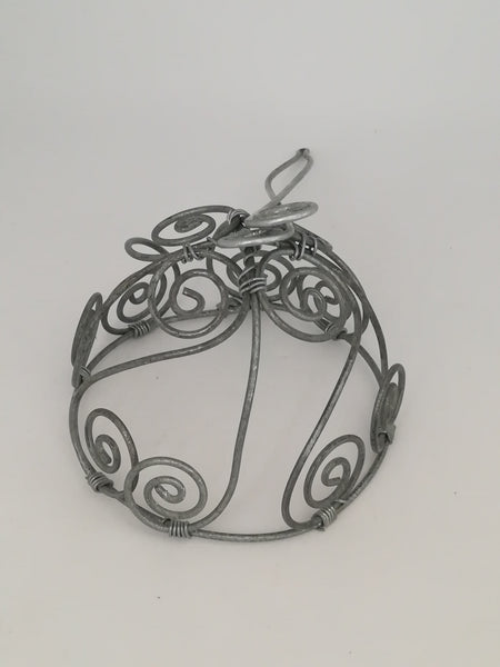 Hair Bun Cage - Medium Bun Cage - Design 14