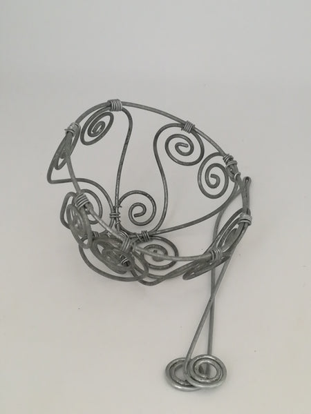 Hair Bun Cage - Medium Bun Cage - Design 14