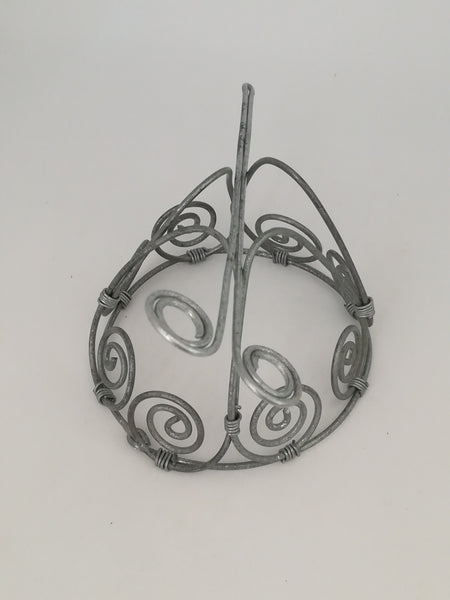 Hair Bun Cage - Medium Bun Cage - Design 15