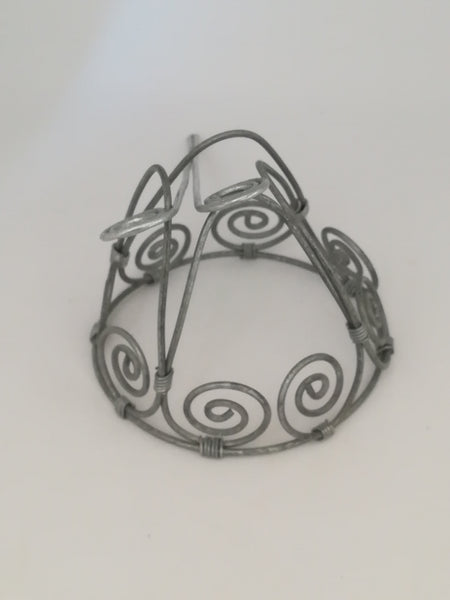 Hair Bun Cage - Medium Bun Cage - Design 15