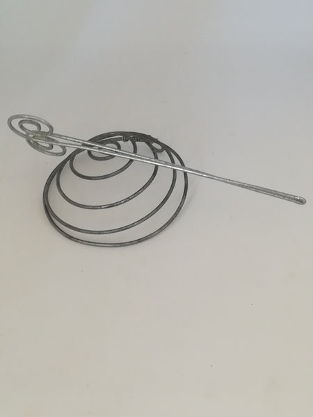 Hair Bun Cage - Small Bun Cage - Design 16