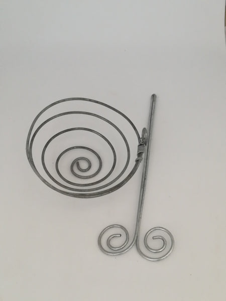 Hair Bun Cage - Small Bun Cage - Design 16