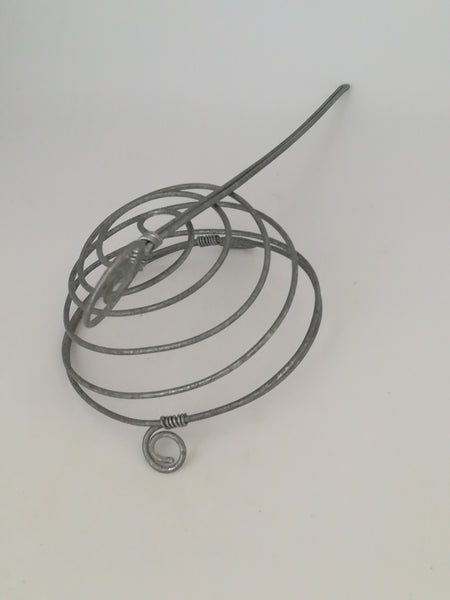 Hair Bun Cage - Small Bun Cage - Design 17