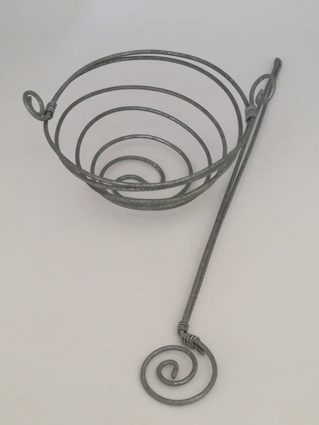 Hair Bun Cage - Small Bun Cage - Design 17