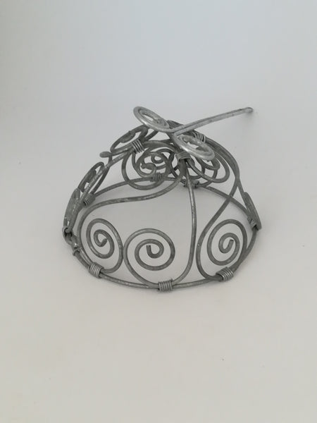 Hair Bun Cage - Medium Bun Cage - Design 18
