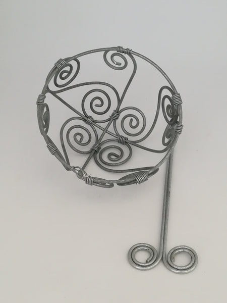 Hair Bun Cage - Medium Bun Cage - Design 18