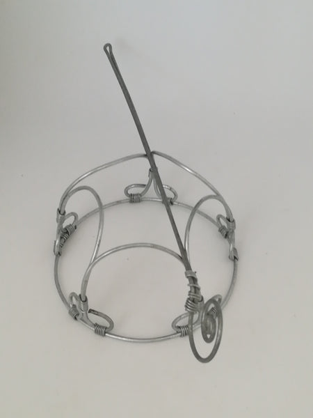 Hair Bun Cage - Medium Bun Cage - Design 21