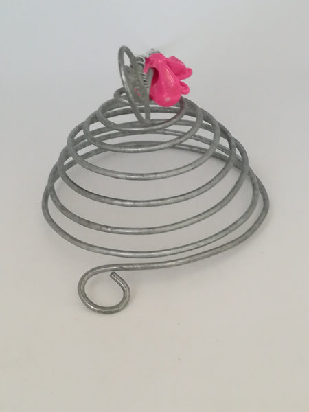 Hair Bun Cage - Medium Bun Cage - Design 23