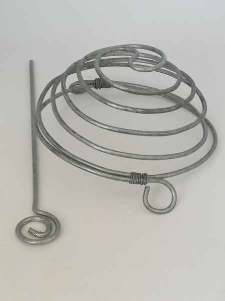 Hair Bun Cage - Large Bun Cage - Design 24