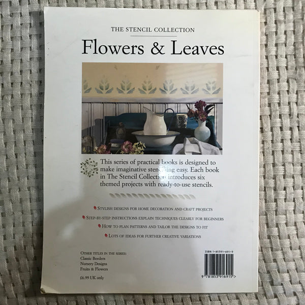 Flowers & Leaves (Denise Westcott Taylor)