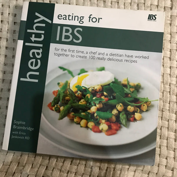 Healthy Eating for IBS (Sophie Braimridge)
