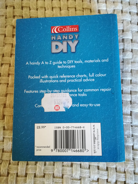 Handy DIY: A Complete A to Z Guide